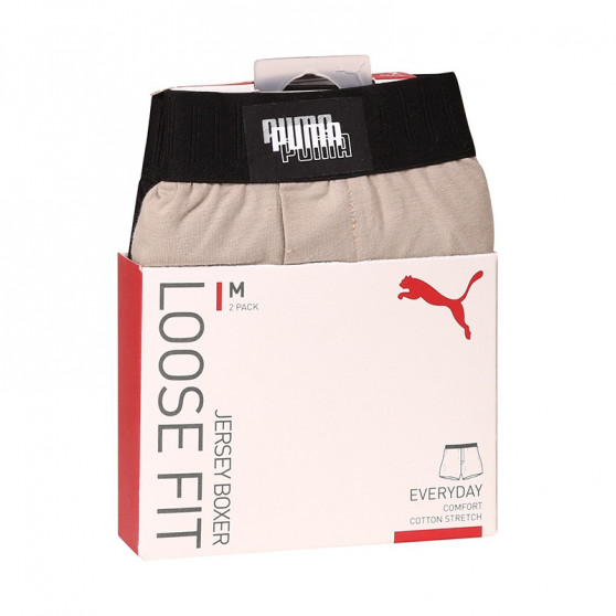 2PACK short hombre Puma multicolor (701210980 004)