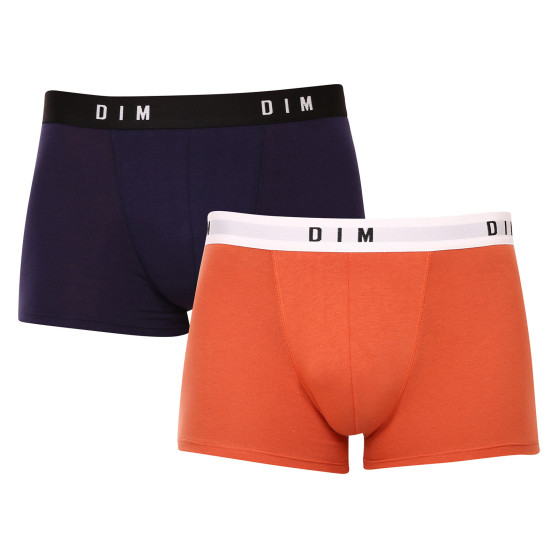 2PACK Boxers para hombre DIM multicolor (DI000ARL-9UV)