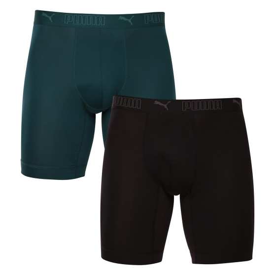 2PACK Boxers para hombre Puma sports multicolor (701210963 005)