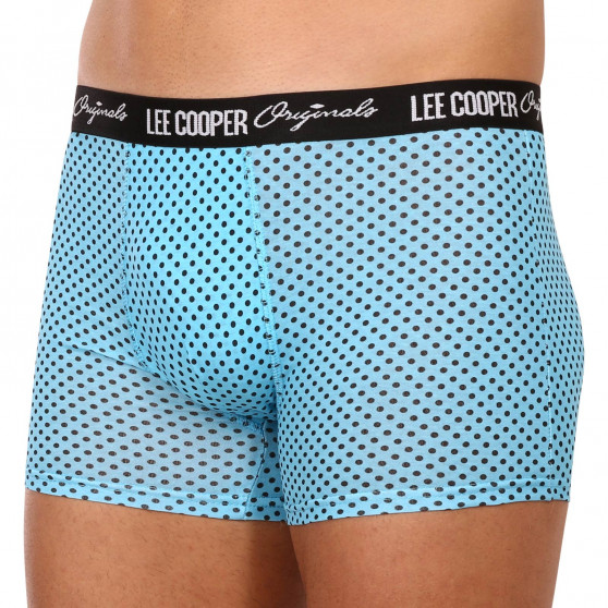 3PACK Boxers para hombre Lee Cooper multicolor (LCUBOX3P4-1946712)