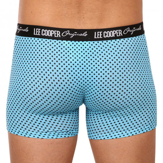 3PACK Boxers para hombre Lee Cooper multicolor (LCUBOX3P4-1946712)