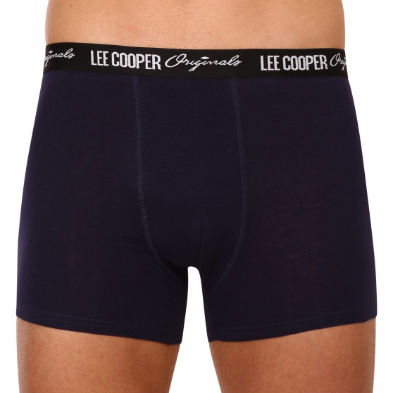 3PACK Boxers para hombre Lee Cooper multicolor (LCUBOX3P4-1946712)