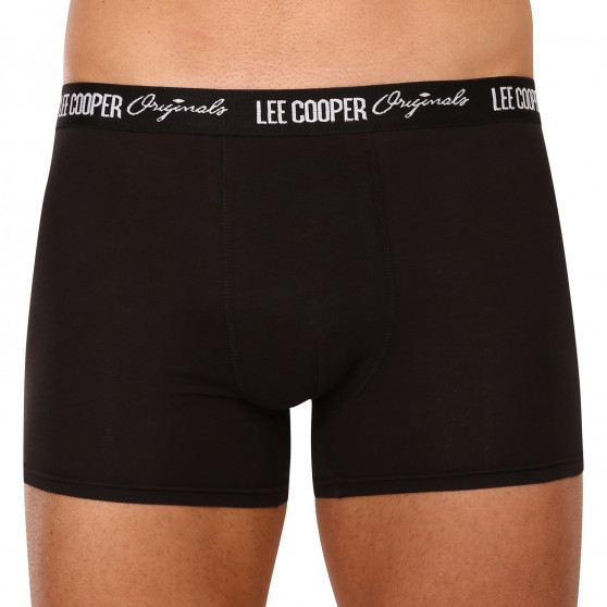 3PACK Boxers para hombre Lee Cooper multicolor (LCUBOX3P4-1946712)