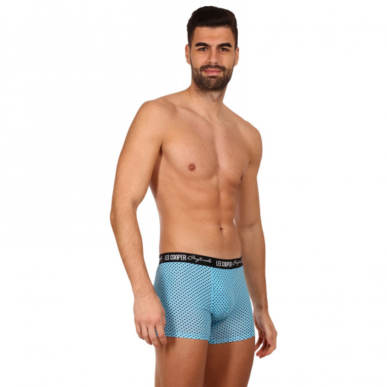 3PACK Boxers para hombre Lee Cooper multicolor (LCUBOX3P4-1946712)