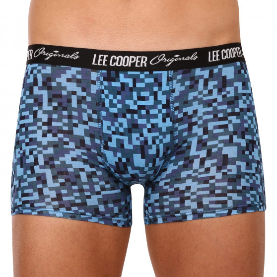 3PACK Boxers para hombre Lee Cooper multicolor (LCUBOX3P2-1946710)