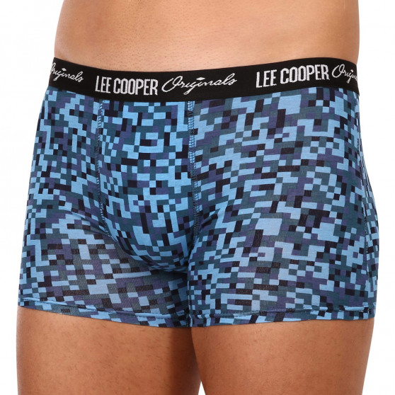 3PACK Boxers para hombre Lee Cooper multicolor (LCUBOX3P2-1946710)