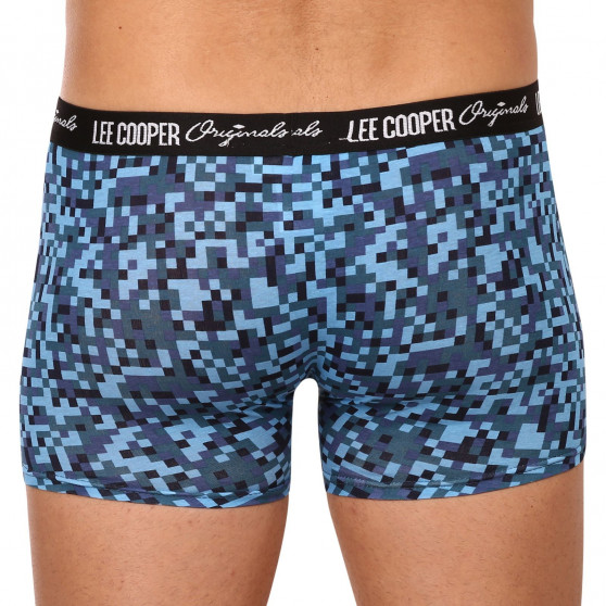 3PACK Boxers para hombre Lee Cooper multicolor (LCUBOX3P2-1946710)