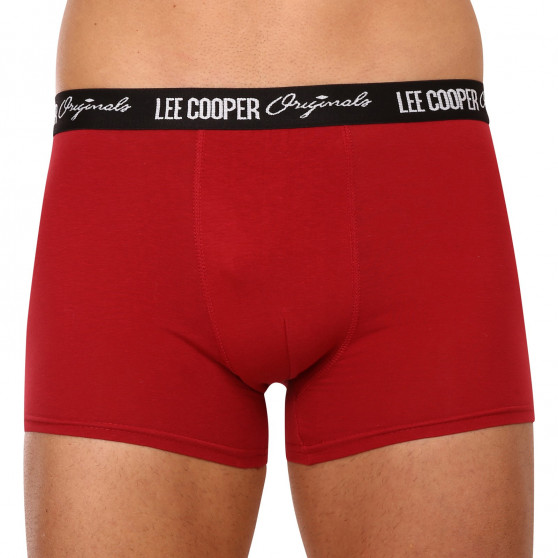 3PACK Boxers para hombre Lee Cooper multicolor (LCUBOX3P2-1946710)