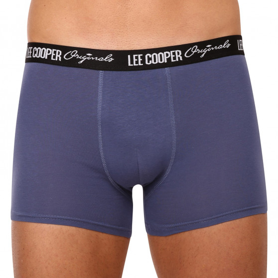 3PACK Boxers para hombre Lee Cooper multicolor (LCUBOX3P2-1946710)