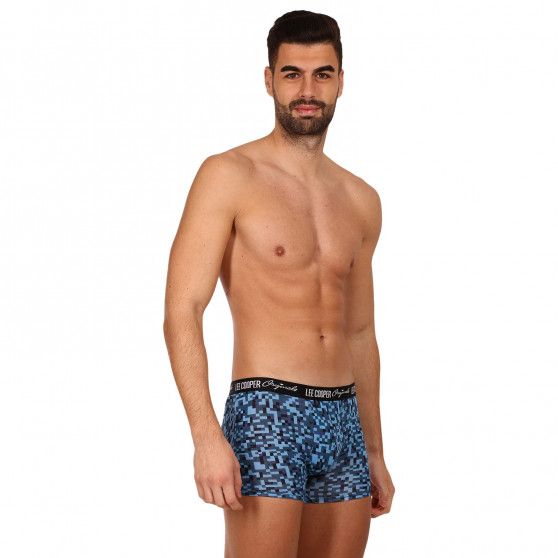 3PACK Boxers para hombre Lee Cooper multicolor (LCUBOX3P2-1946710)