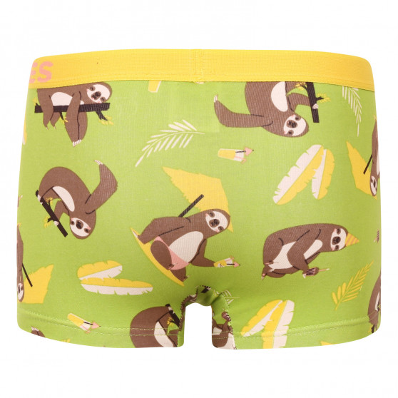 Alegres Boxers para chicos Dedoles Party Sloth (GMBB181)