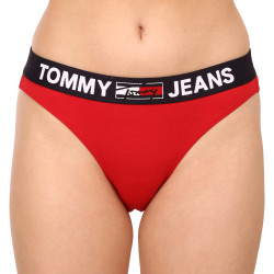 Braguitas de mujer Tommy Hilfiger rojo (UW0UW02773 XLG)