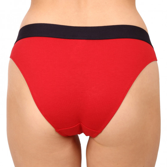 Braguitas de mujer Tommy Hilfiger rojo (UW0UW02773 XLG)