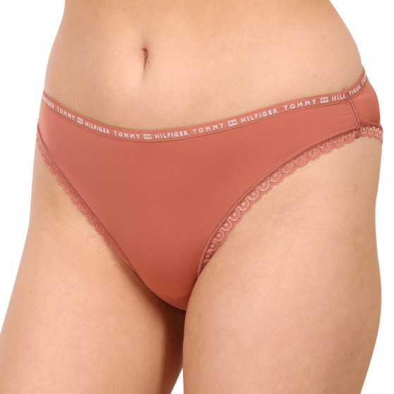 3PACK bragas de mujer Tommy Hilfiger multicolor (UW0UW02825 0TG)