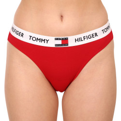 Braguitas de mujer Tommy Hilfiger rojo (UW0UW02193 XCN)