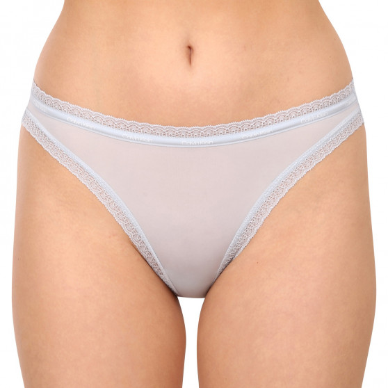 3PACK bragas de mujer Calvin Klein multicolor (QD3804E-6VW)