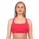 Sujetador de mujer Calvin Klein rosa (QF6768E-XI9)