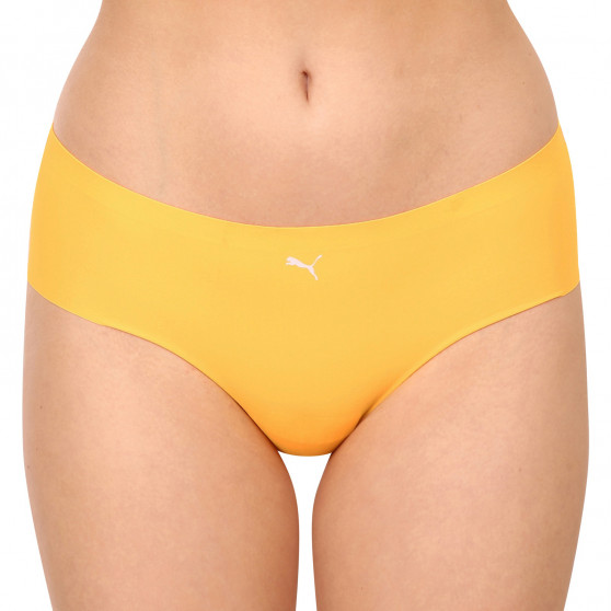 2PACK bragas de mujer Puma naranja (100001012 011)