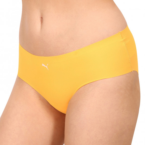 2PACK bragas de mujer Puma naranja (100001012 011)