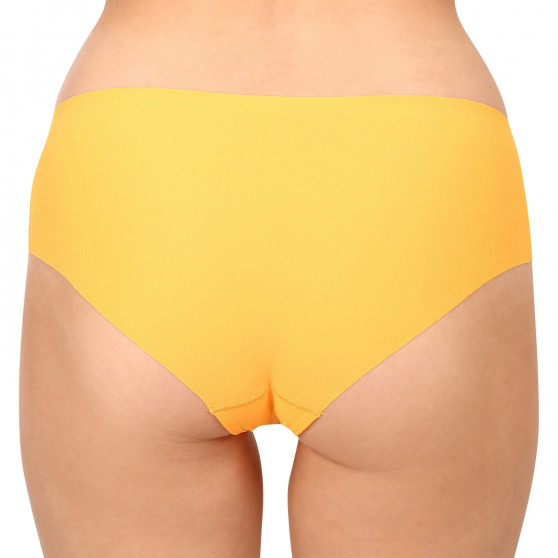 2PACK bragas de mujer Puma naranja (100001012 011)