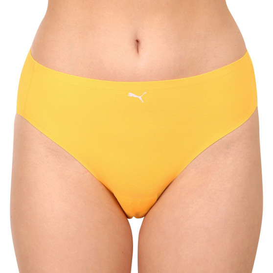 2PACK bragas de mujer Puma naranja (701219792 005)