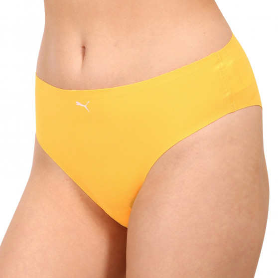 2PACK bragas de mujer Puma naranja (701219792 005)