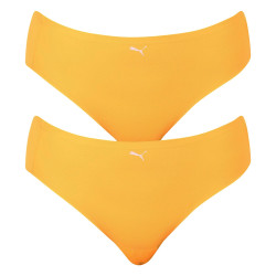 2PACK bragas de mujer Puma naranja (701219792 005)