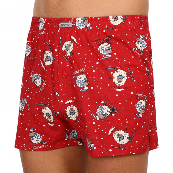 3PACK short hombre Andrie multicolor (PS 5683)