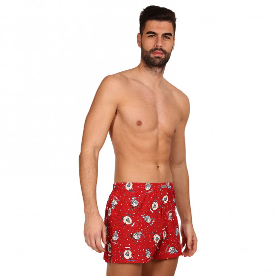 3PACK short hombre Andrie multicolor (PS 5683)