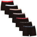 7PACK Boxers para hombre CK ONE negro (NB2860A-6MA)