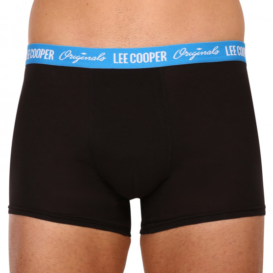 10PACK Boxers para hombre Lee Cooper negro (LCUBOX10P07-1951589)