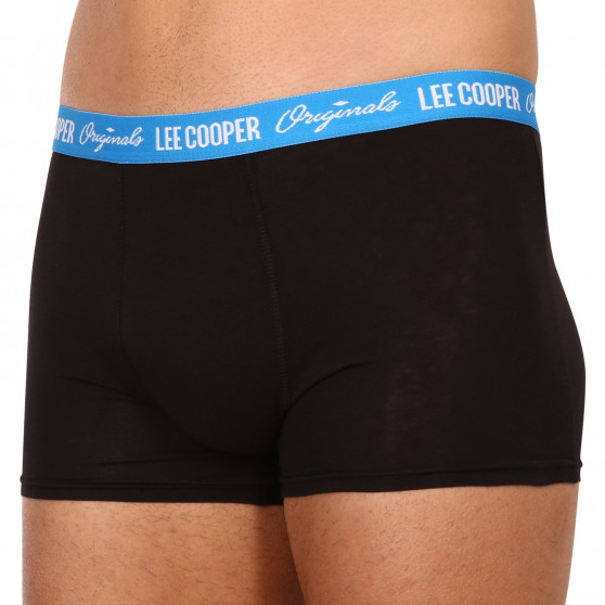 10PACK Boxers para hombre Lee Cooper negro (LCUBOX10P07-1951589)