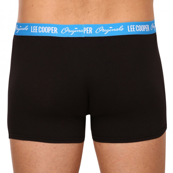 10PACK Boxers para hombre Lee Cooper negro (LCUBOX10P07-1951589)