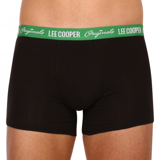 10PACK Boxers para hombre Lee Cooper negro (LCUBOX10P07-1951589)