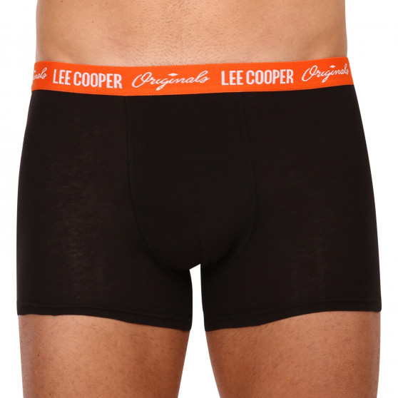 10PACK Boxers para hombre Lee Cooper negro (LCUBOX10P07-1951589)