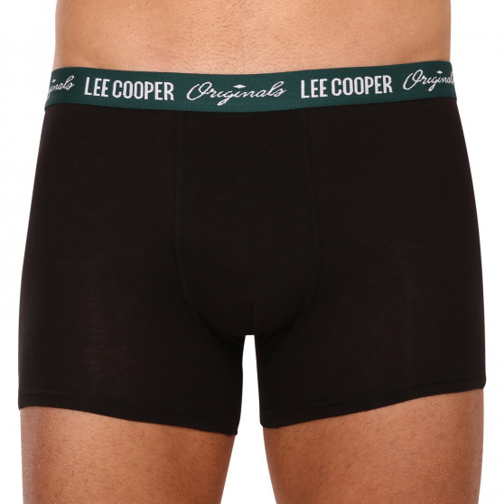 10PACK Boxers para hombre Lee Cooper negro (LCUBOX10P07-1951589)