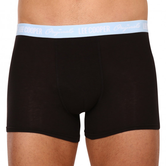 10PACK Boxers para hombre Lee Cooper negro (LCUBOX10P07-1951589)