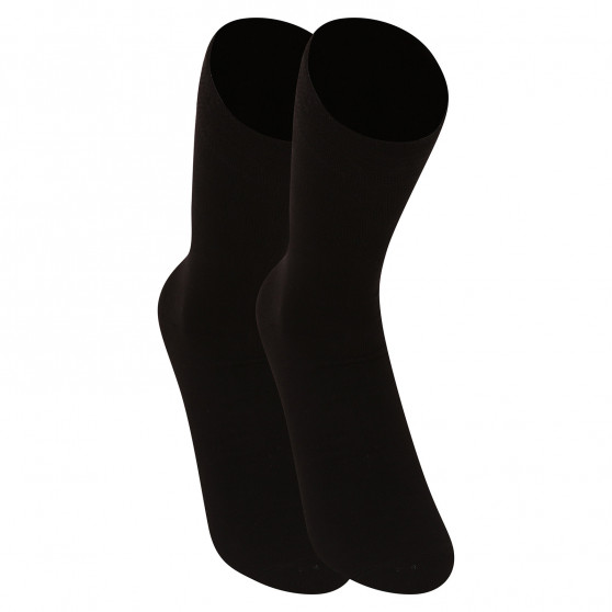 3PACK calcetines Nedeto high bamboo negro (3NDTP001)