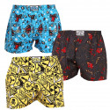 3PACK short hombre Styx art classic goma multicolor (A14515052)