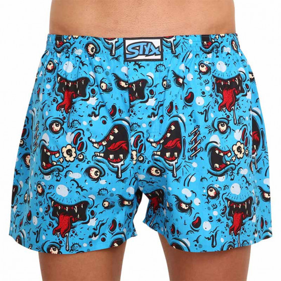 3PACK short hombre Styx art classic goma multicolor (A14515052)