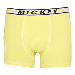 Boxers para niño E plus M Mickey verde (MFB-A)