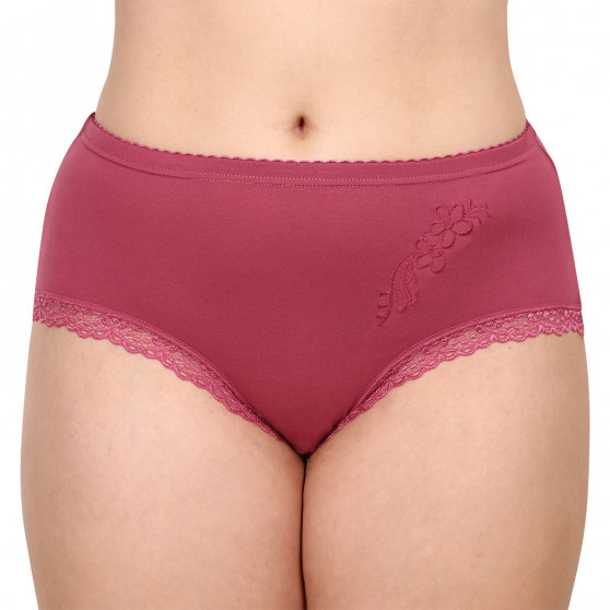 3PACK bragas mujer Fine mujer oversize multicolor (9009)