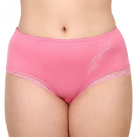 3PACK bragas mujer Fine mujer oversize multicolor (9009)