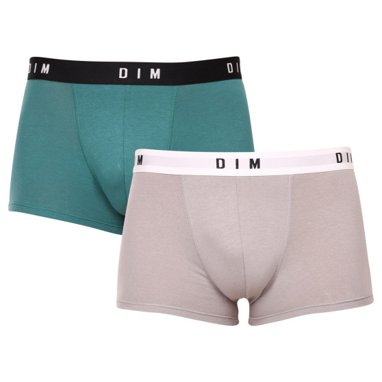 2PACK Boxers para hombre DIM multicolor (DI000ARL-9UW)