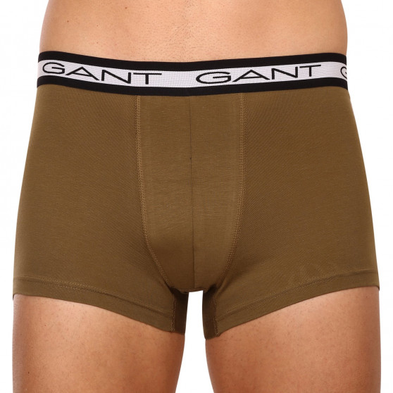 3PACK Boxers para hombre Gant multicolor (902033153-335)