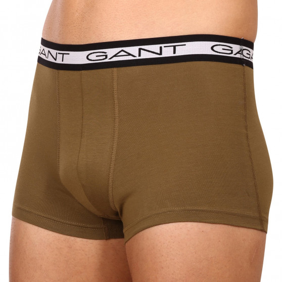 3PACK Boxers para hombre Gant multicolor (902033153-335)