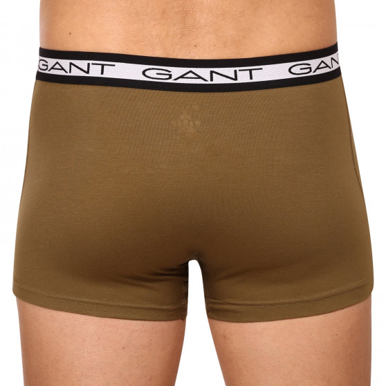 3PACK Boxers para hombre Gant multicolor (902033153-335)