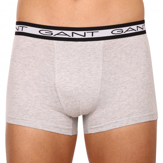 3PACK Boxers para hombre Gant multicolor (902033153-335)