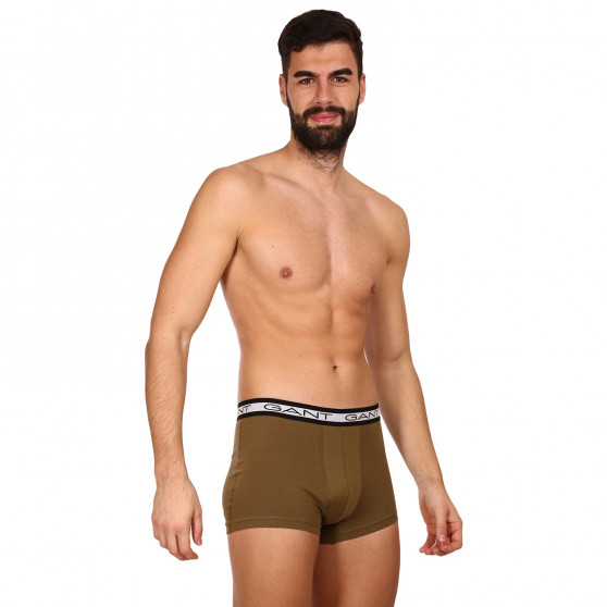 3PACK Boxers para hombre Gant multicolor (902033153-335)