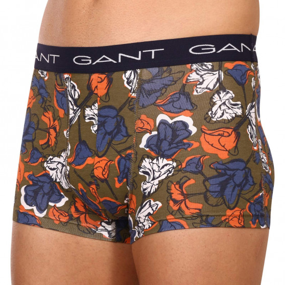 3PACK Boxers para hombre Gant multicolor (902233443-369)